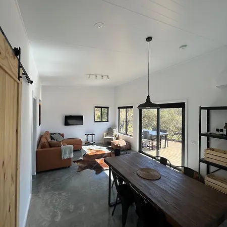 Hygge Eco Cabins Beautiful New Cabins With Amazing Views Jindabyne Exterior photo