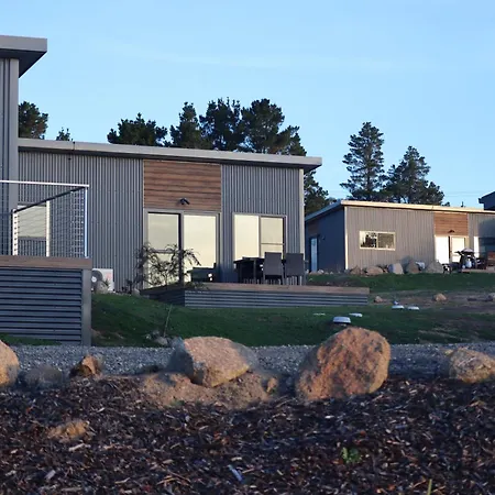 Hygge Eco Cabins Beautiful New Cabins With Amazing Views Jindabyne Exterior photo